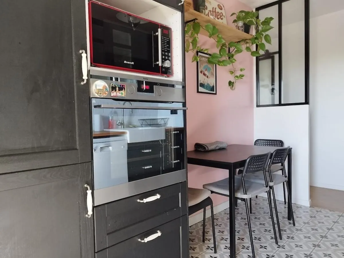 La Sevillana - 3 Bedrooms - Cute Terrace - 2 Parkings Toulouse