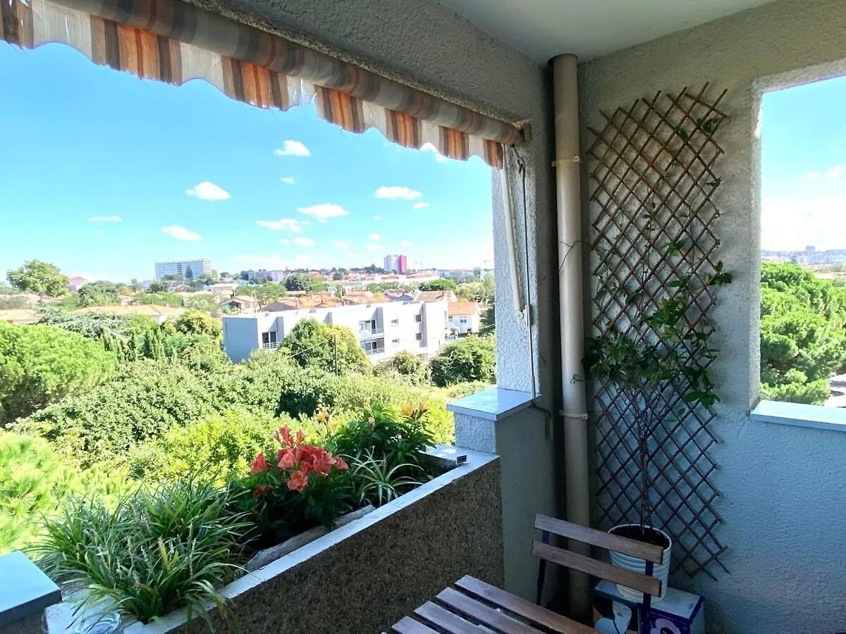 La Sevillana - 3 Bedrooms - Cute Terrace - 2 Parkings Toulouse Fransa