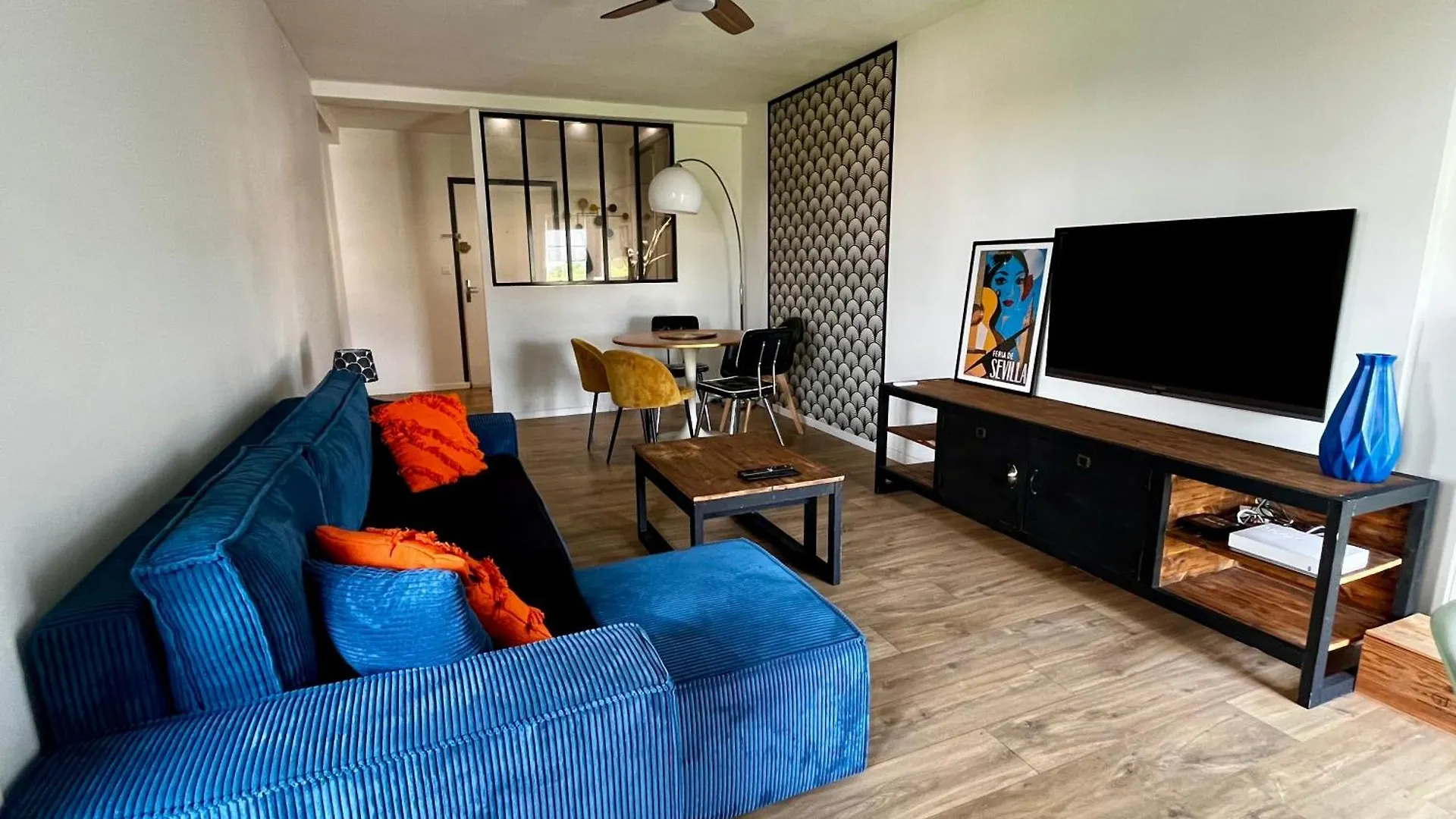 Daire La Sevillana - 3 Bedrooms - Cute Terrace - 2 Parkings Toulouse